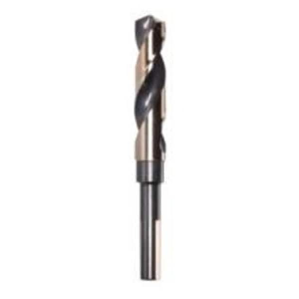 Isn KNKKK12-.56 KnKut .56in. Silver and Deming .50in. Reduced Shank Drill Bit KNKKK12-9/16 - main